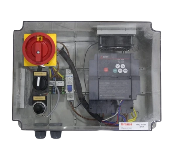 1,5 KW HAZIR SÜRÜCÜ KUTUSU FORNAZZO ürün görseli 1