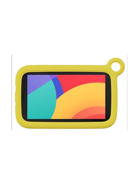 TCL Tab 7 L Family Edition 9309X 2GB 32GB Tablet Sarı + Kılıf ürün görseli 1