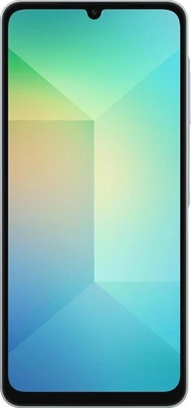 SAMSUNG GALAXY A06 LİGHT BLUE 128 GB - OUTLET - Resim 4