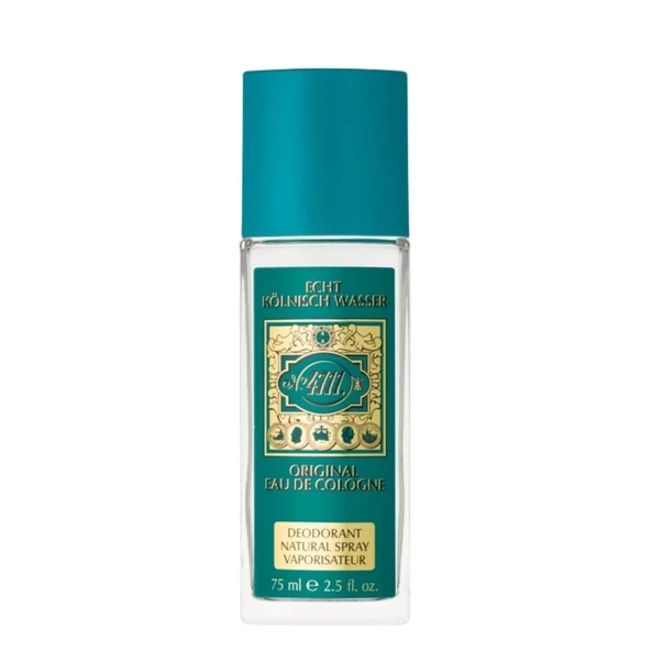 4711 Original EDC 75 ml Erkek Deodorantı ürün görseli 1