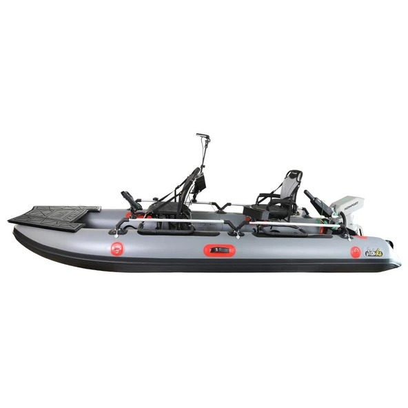 Fishika F400 Şişme Skiff Bot - Resim 5