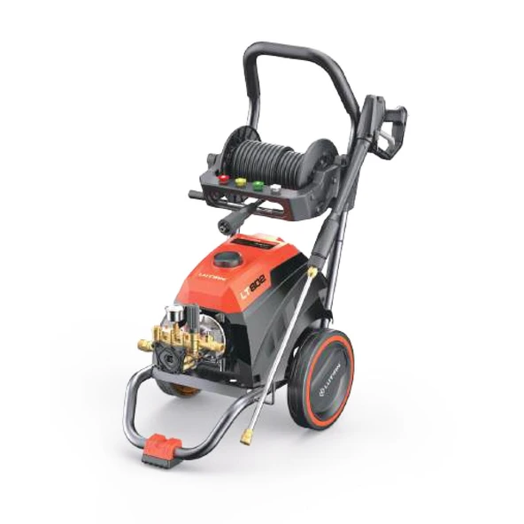LUTIAN LT802G-3300 Basınçlı Yıkama Makinesi 3300W 200Bar ürün görseli 1