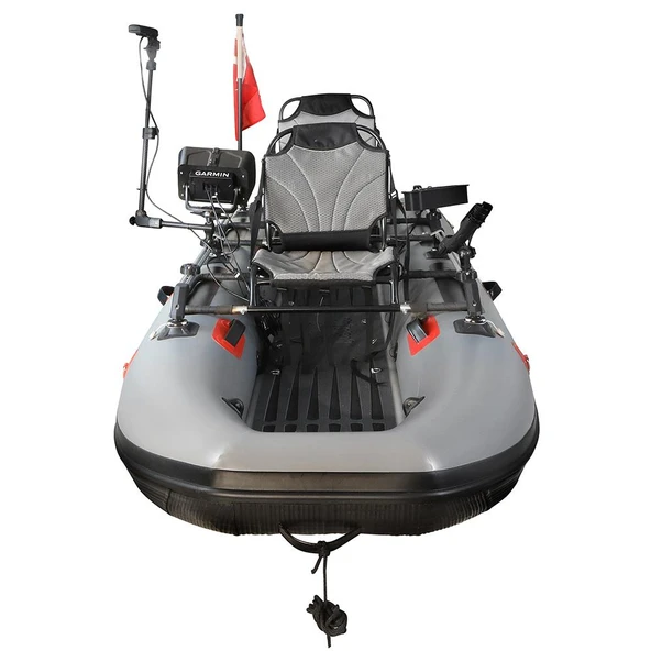 Fishika F400 Şişme Skiff Bot - Resim 7