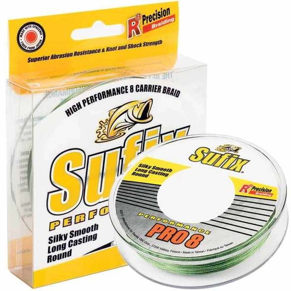 Sufix Performance Pro8 İp Misina ürün görseli 1