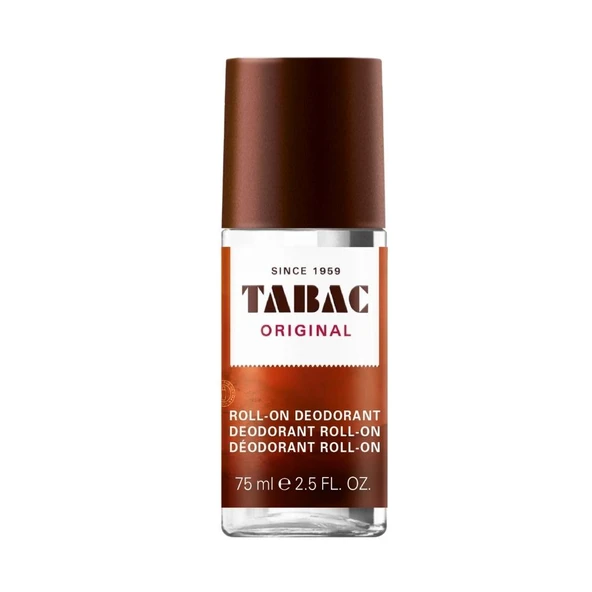 Tabac Original Deodorant Roll-On 75 ml Erkek Deodorantı ürün görseli 1