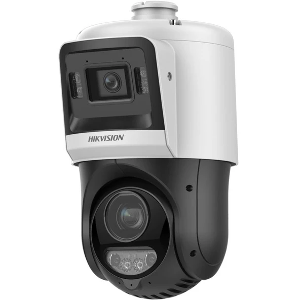 HIKVISION DS-2SE4C425MWG-E/RB/14 4+4MP 25X COLORVU SPEED DOME KAMERA ürün görseli 1