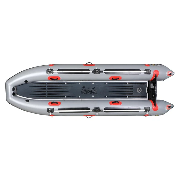 Fishika F400 Şişme Skiff Bot - Resim 3