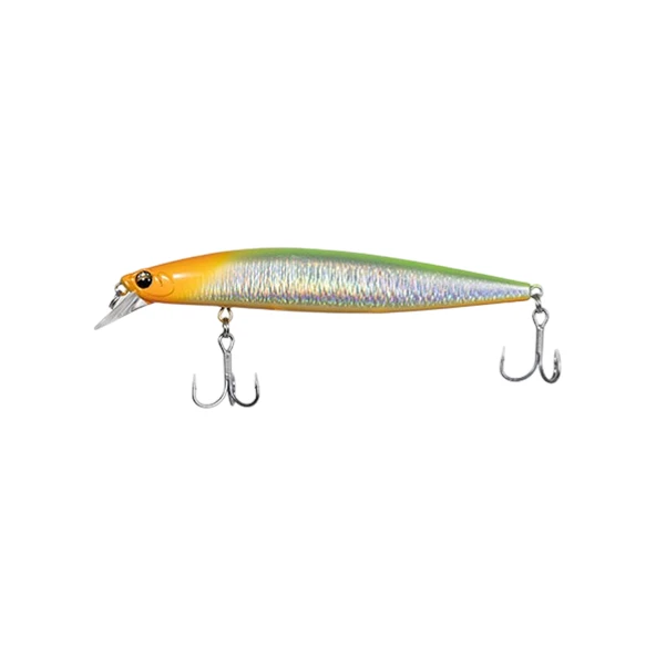 Ryuji Jerk Pro 12cm 22gr Maket Yem Renk : Orange Chart ürün görseli 1