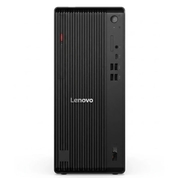 Lenovo Thinkcentre M70T 12YGS0CH00A010 Ultra7 265 64GB 2TBSSD FreeDOS Masaüstü Bilgisayar ürün görseli 1