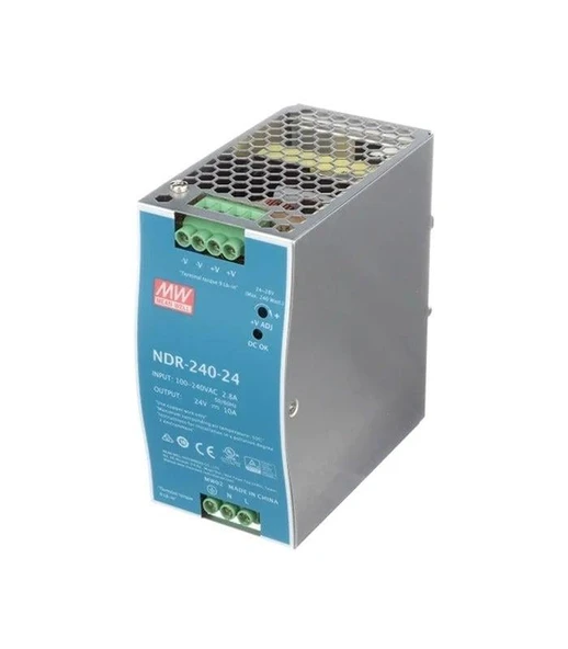 MW-NDR-240-24 GÜÇ KAYNAĞI ürün görseli 1
