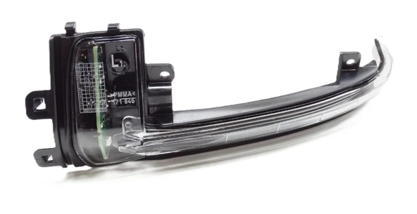 Audi A1 2011-2015 Kapi Ayna Sinyali Sol 8X0949101 ürün görseli 1