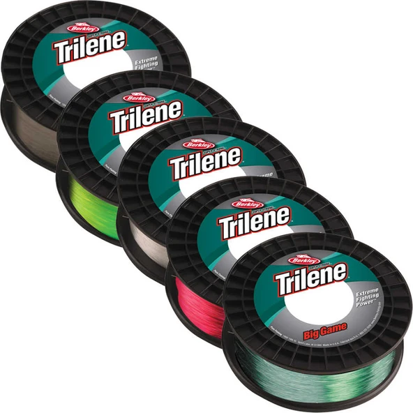 Berkley Trilene Big Game Misina ürün görseli 1