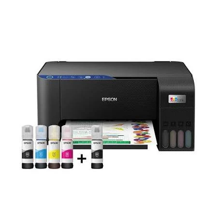 Epson Ecotank L3251 Fotokopi Tanklı Tarayıcı Yazıcı ürün görseli 1
