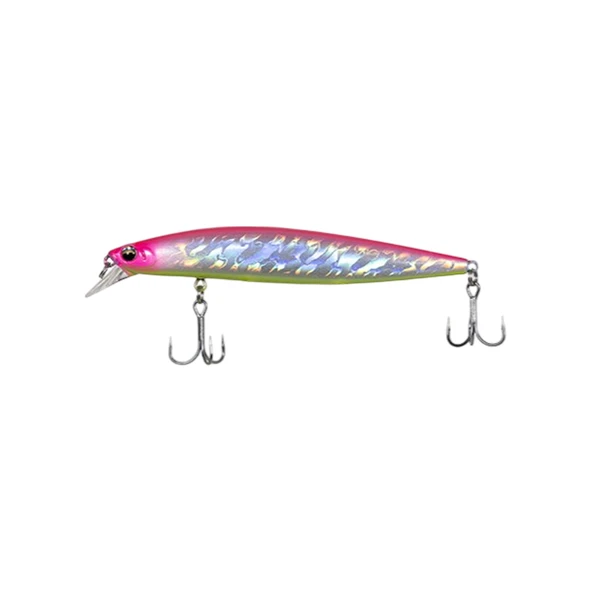 Ryuji Jerk Pro 12cm 22gr Maket Yem Renk : Sheker UV Glow ürün görseli 1