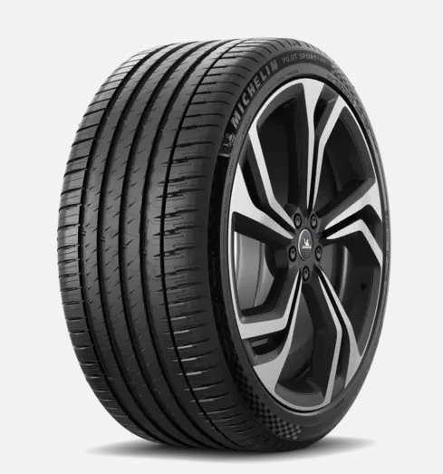 Michelin 265/40R21 105Y Xl Pılot Sport 4 Suv Yaz Lastiği ( Üretim Yılı : 2022 ) ürün görseli 1