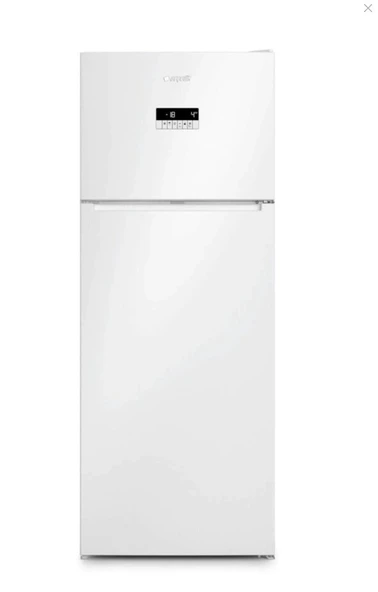 Arçelik 570505 EB A++ Çift Kapılı No-Frost Buzdolabı ürün görseli 1