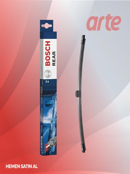 Byd Atto 3 2023-2026 Uyumlu Arka Silecek | Bosch Aerotwin Rear Serisi | ürün görseli 1