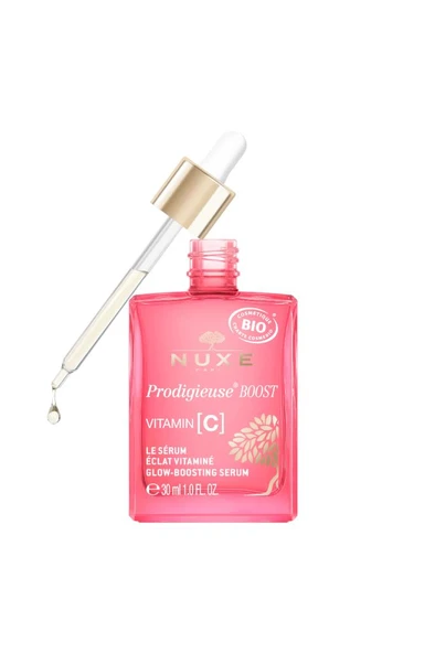 Nuxe Prodigieuse Boost Aydınlatıcı Serum 30 ml - Resim 2