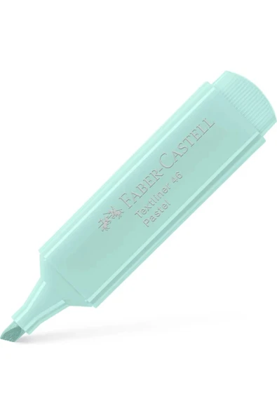 Faber Castell Textlıner 46 Fosforlu Kalem Pastel Tropik 1546 ürün görseli 1