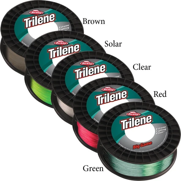 Berkley Trilene Big Game Misina - Resim 2