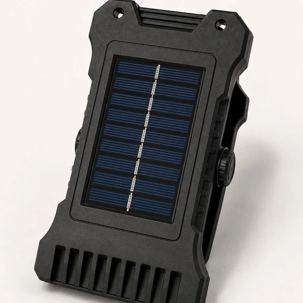 LEVA LED LAMBA SOLAR+SARJLI HAREKET SEN.LV - Resim 3