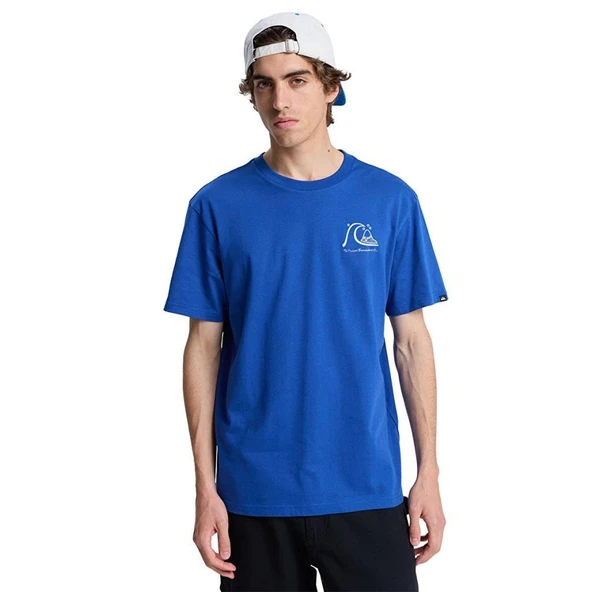 Quiksilver EVO ORIGINAL BS Erkek Tişört EQYZT08263-QK.3069 ürün görseli 1