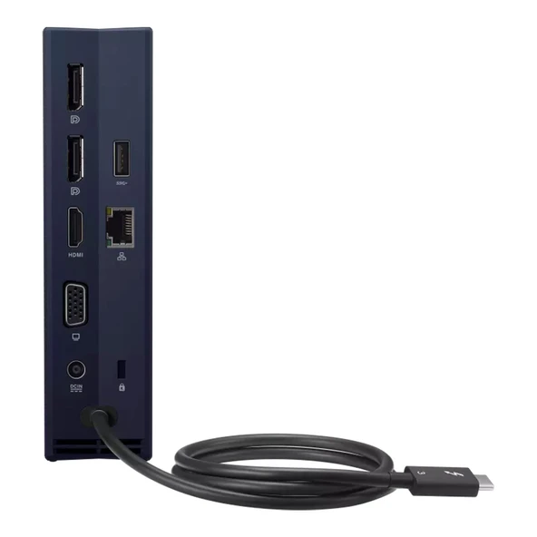 Asus Simpro Dock 2 Laptop Docking Station - Resim 2