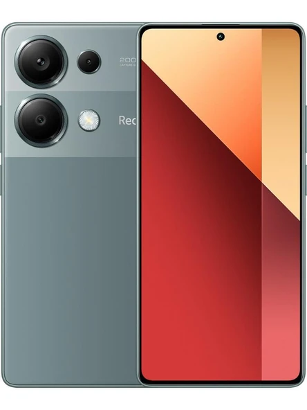 Xiaomi Redmi Note 13 Pro Yeşil 512GB 12GB Ram Cep - Outlet ürün görseli 1