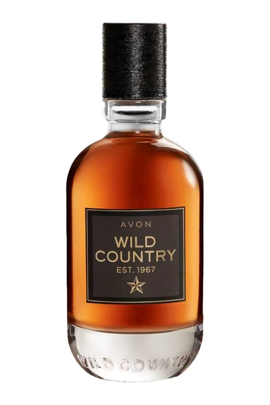 WILD COUNTRY Erkek Parfüm EDT 75 ml - Resim 3