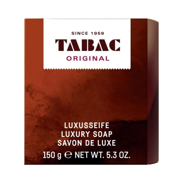 Tabac Original Soap 150 gr Lüks Sabun ürün görseli 1