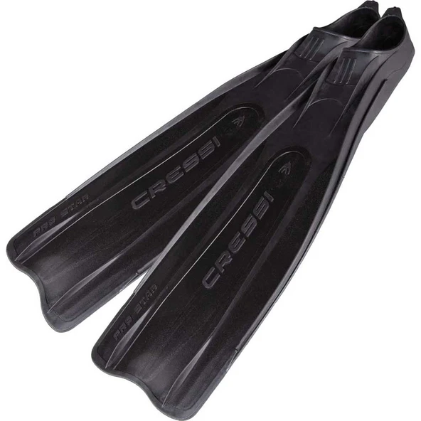 Cressi Pro Star Dalış Paleti - Resim 2