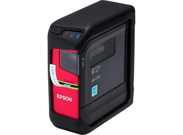 Epson LabelWorks LW-Z710 Termal Transfer Etiket Yazıcı ürün görseli 1