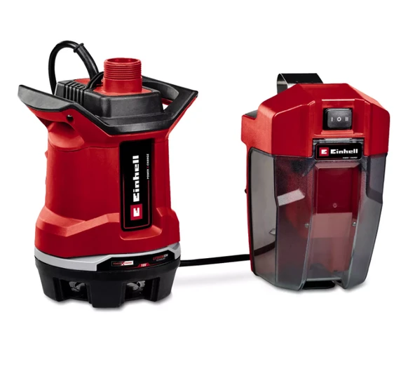 Einhell Ge-Dp 18/25 Lİ Solo Dalgıç Pompa Kirli 4181580 ürün görseli 1