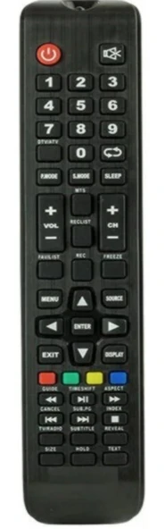 Sunny Axen Woon Smart Tv Kumanda 310-C ürün görseli 1