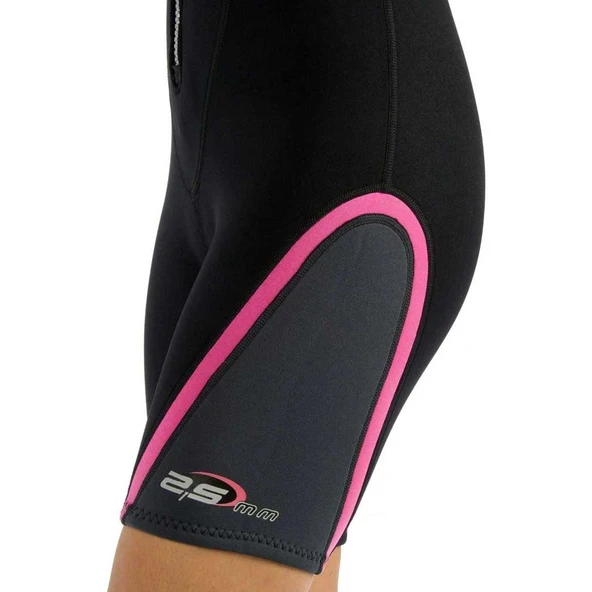 Cressi Playa Lady Shorty Dalış Elbisesi - Resim 4