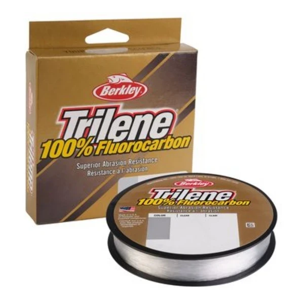 Berkley Trilene Fluorocarbon Leader Misina ürün görseli 1