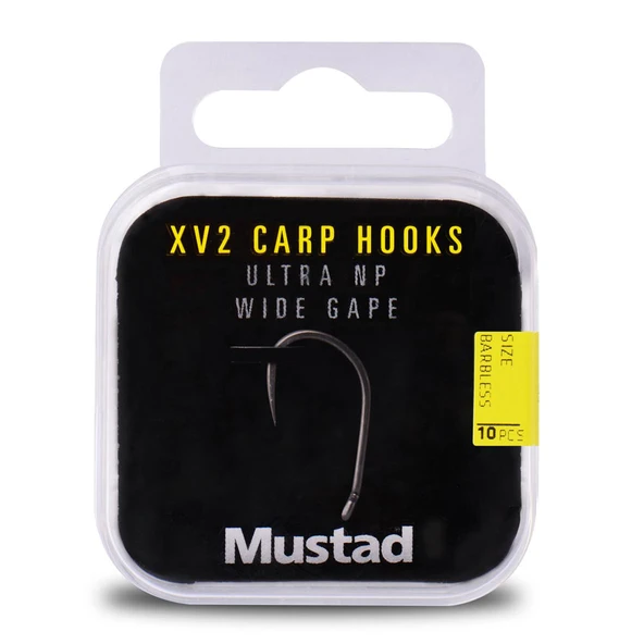 Mustad Carp XV2 Olta İğnesi 60551NP-TX - Resim 3