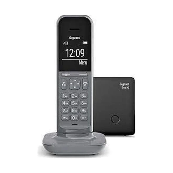 Gigaset CL390 Hands Free Dect Telsiz Telefon - Resim 5