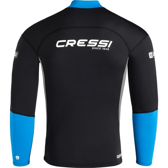 Cressi Guardian Man Dalış Ceketi - Resim 3