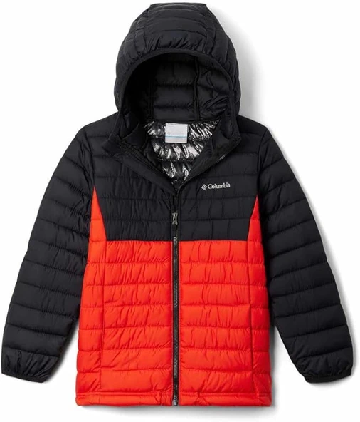 Columbia Powder Lite I Çocuk Mont ürün görseli 1
