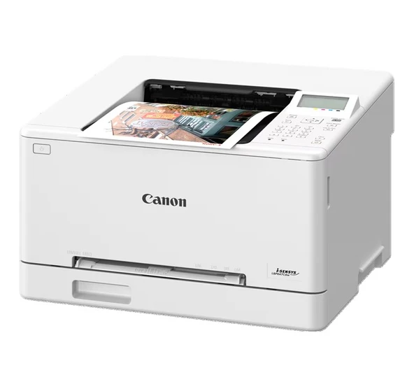 Canon LBP646CDW Tek İşlevli Renkli Lazer - Resim 2