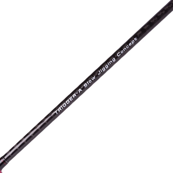Albastar Trigger-A 3254 Slow Jigging Olta Kamışı - Resim 2