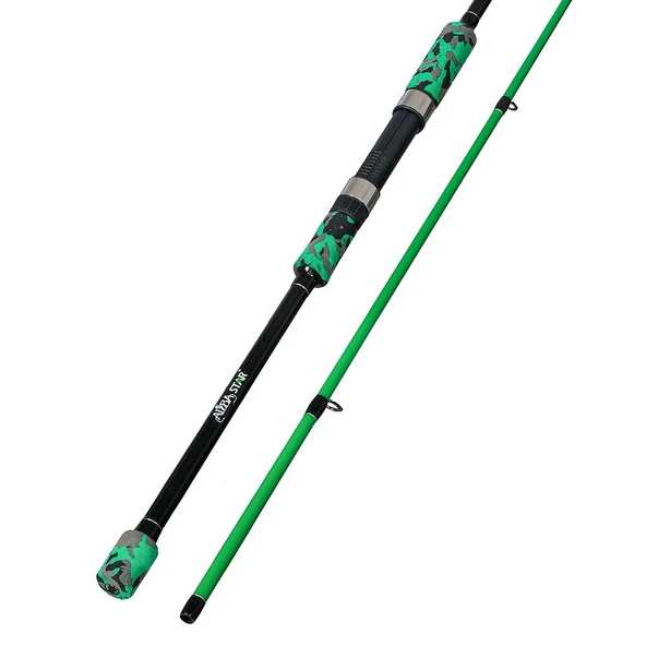 Albastar Target Camo Kamış - Resim 2