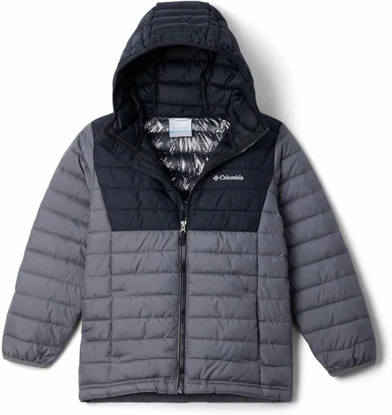 Columbia Powder Lite II Çocuk Mont ürün görseli 1