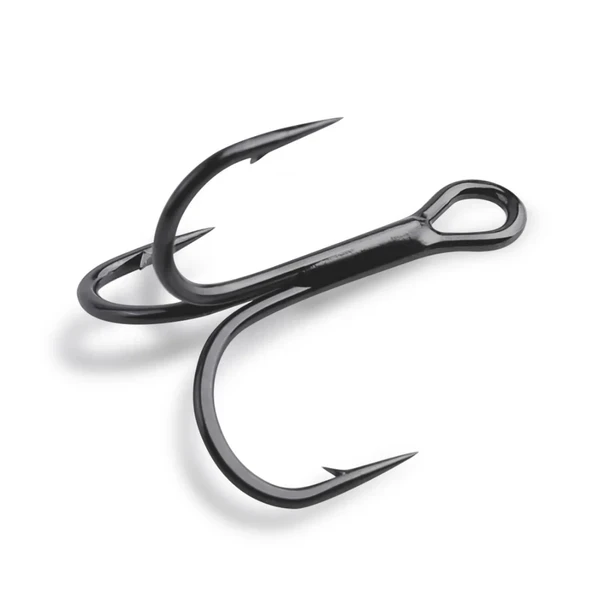 Mustad Elite Round Bend Treble TR78NP-BN Olta İğnesi - Resim 2