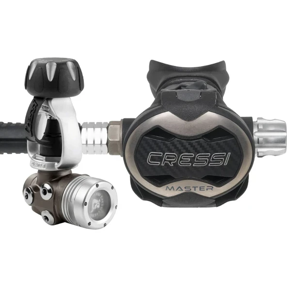 Cressi T10 SC PVD - Master INT Regülatör - Resim 5