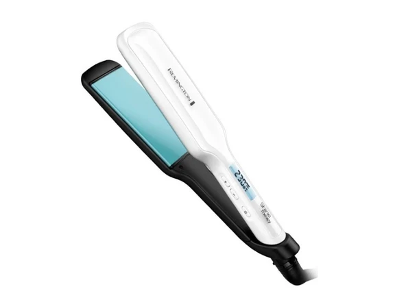 Remington S8550 Shine Therapy Geniş Plaka Saç Düzleştirici ürün görseli 1