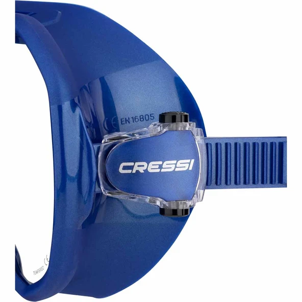 Cressi Z2 Dalış Maskesi - Resim 3