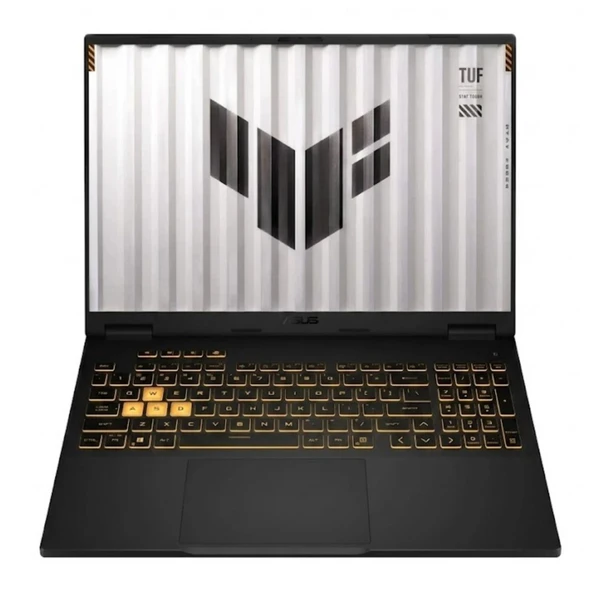 Asus Tuf Gaming F16 FX608JPR-QT014W005  i7 14650HX-RTX5070 64GB 1TBSSD+1TBSSD 16" W11H Taşınabilir Bilgisayar ürün görseli 1