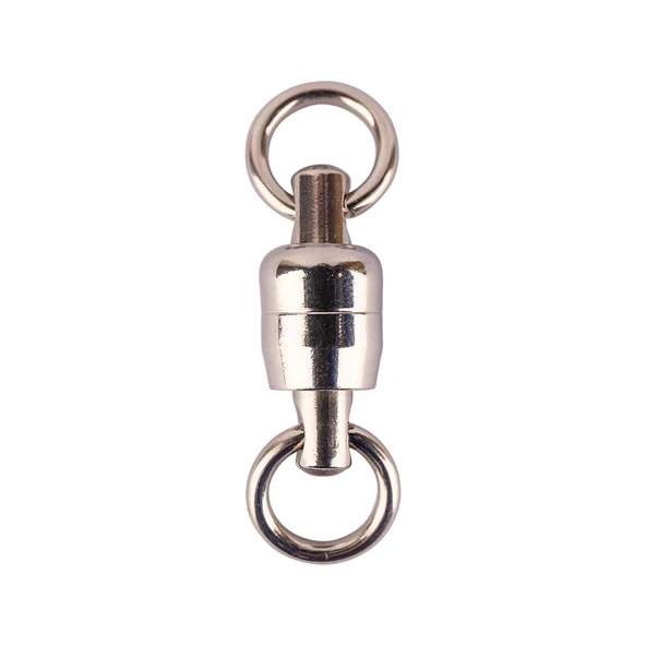 Mustad Demon Ball Bearing Swivel DLSS02 Bilyalı Fırdöndü ürün görseli 1